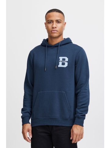 BLEND Kapuzensweatshirt Sweatshirt in Blau