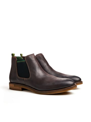 LLOYD Schnür-Stiefeletten für Damen in braun