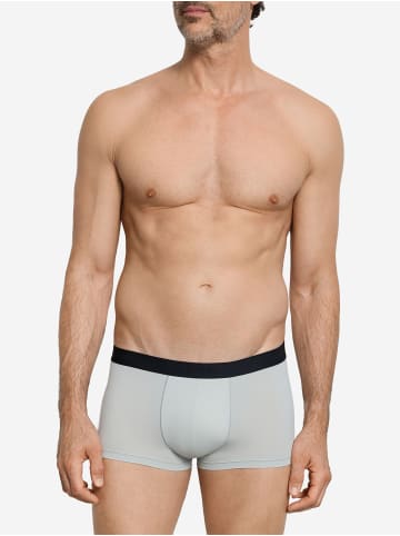 Hanro Retro Pants Micro Touch in skyline gray