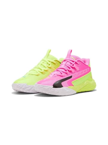 Puma Sportschuh "Dagger 2 JR" in Gelb
