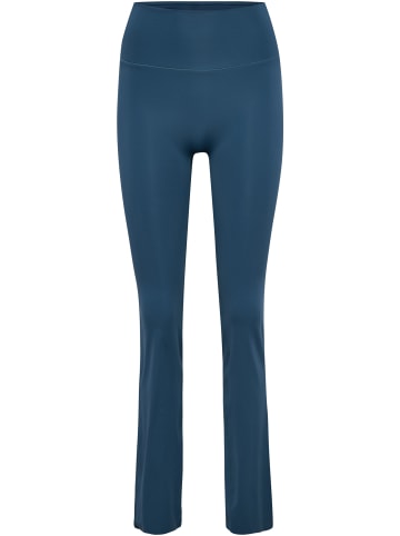 Hummel Hummel Leggings Hmlyoga Yoga Damen in STARGAZER