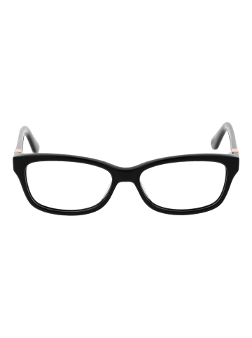 Guess Damen Optische Fassungen Rechteck Schwarz