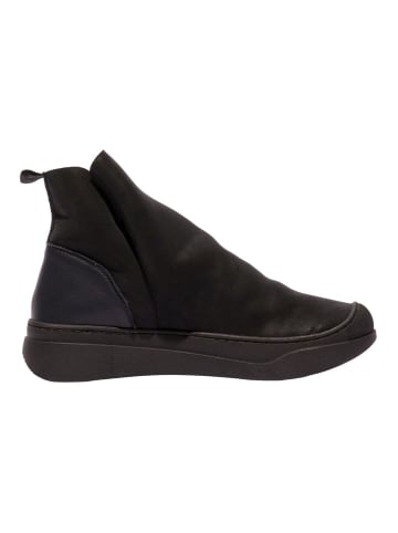 softinos Sneaker ALE Schwarz