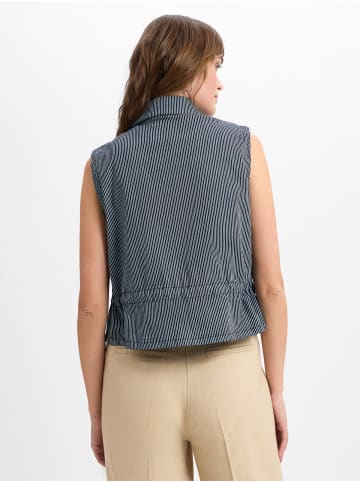 OPUS Weste Walea in marine weiß - 0001