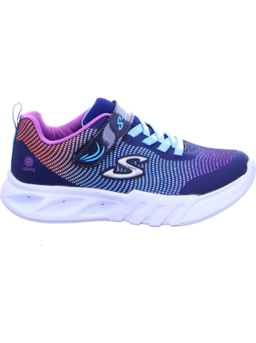 Skechers Sneaker in blau