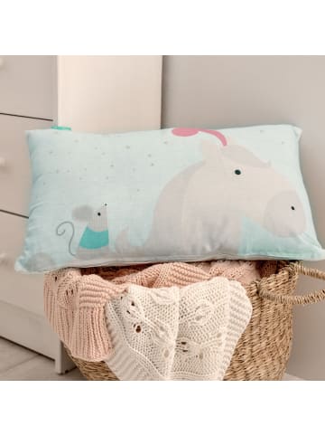 Happy Friday Pumpkin Kissenbezug