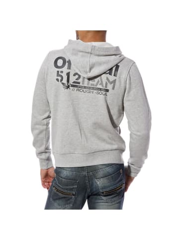 RG512 Sweatshirt W32360 Grau