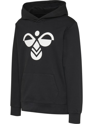 Hummel Kapuzenpullover Hmlcuatro Kinder in BLACK