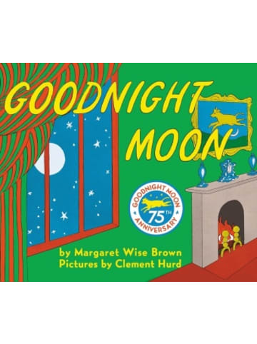 HarperCollins Buch - Goodnight Moon