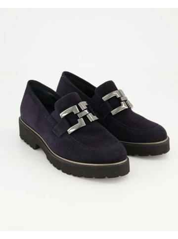 Semler Loafer in Blau