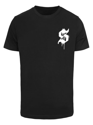Mister Tee T-Shirts in black