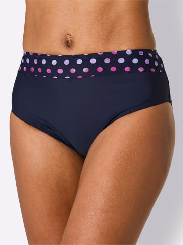 WITT WEIDEN Bikini-Slip in marine