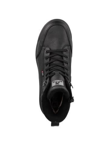 Rieker Evolution Schnürboots U0071 in schwarz