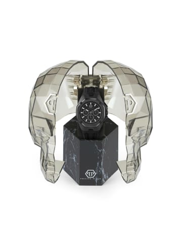 Philipp Plein Chronograph für Herren in Schwarz