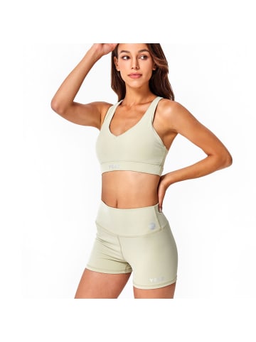 YEAZ CELEB Set in grün