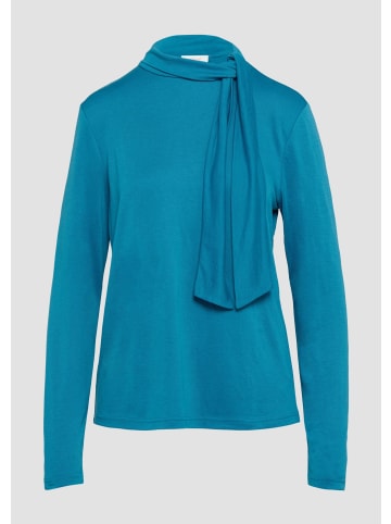 s.Oliver T-Shirt in 6469_petrol