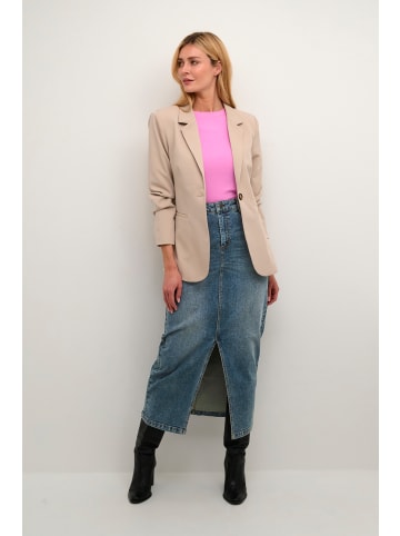 Kaffe Rock KAdana Regular fit in Blue Denim