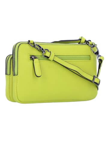 PICARD PPPP Umhängetasche Leder 20 cm in lime