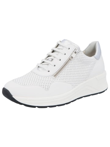 Solidus Damen- Schnürschuhe Karma - Weite K in Weiß