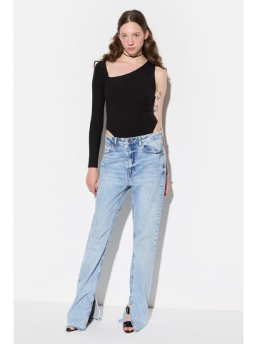 NO MATTER WHAT Blouse in Schwarz