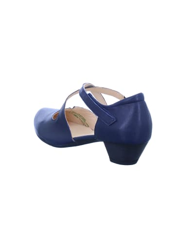 Think! Pumps Aida in Navy