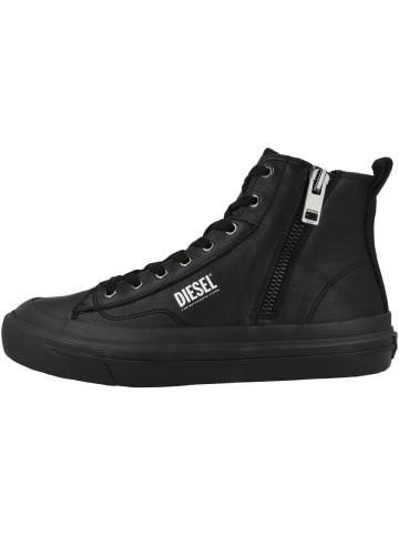 Diesel Sneaker mid S-Athos DV Mid in schwarz