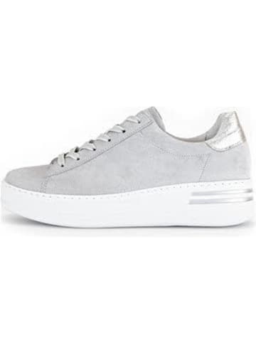 Gabor Comfort Damen- Schnürschuhe  in grau
