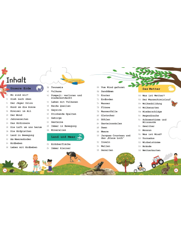 Dorling Kindersley  Wissen für Vorschulkids. Was weißt du über die Erde? | Erstes großes...