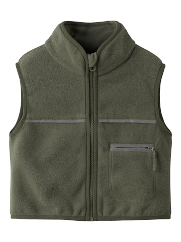 name it Gilet in Dusty Olive