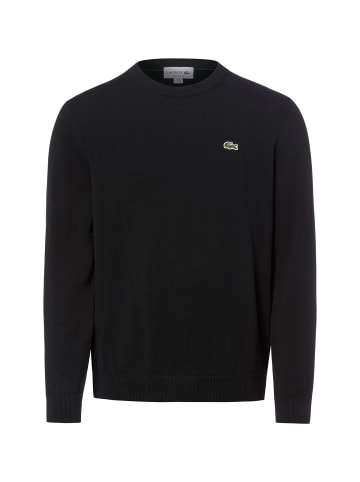 Lacoste Pullover in schwarz - 0001