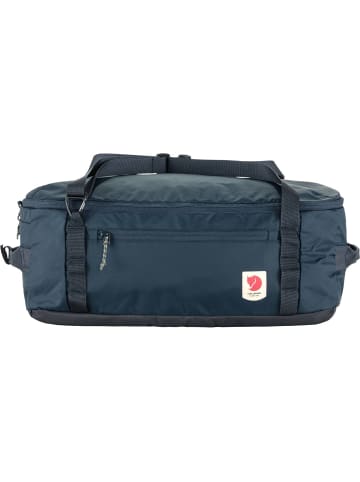 FJÄLLRÄVEN Fjällräven High Coast Duffel 22 Sporttasche Navy