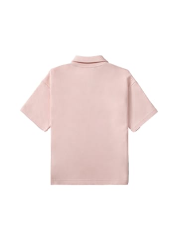 Lacoste Poloshirt in rosa