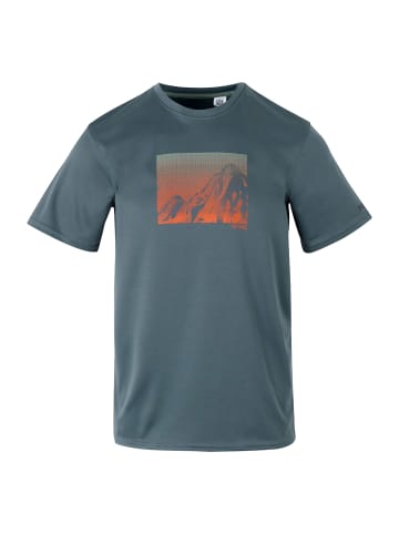 Regatta Funktionsshirt in Blaugrau