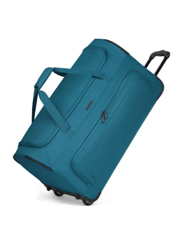 Redolz Duffle Essentials 2 Rollen Reisetasche 71 cm in petrol