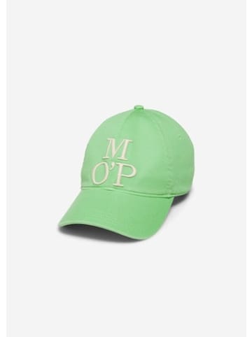 Marc O'Polo Cap in Grün