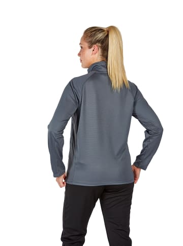 erima Unisex Erwachsene Liga Star Polyester Trainingsjacke in slate grey/schwarz