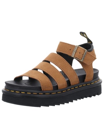 Dr. Martens Sandale in braun
