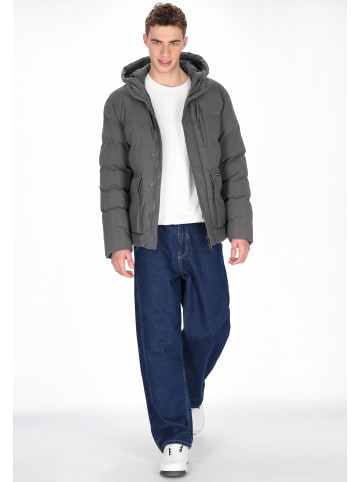 MO Men Jacket in grey