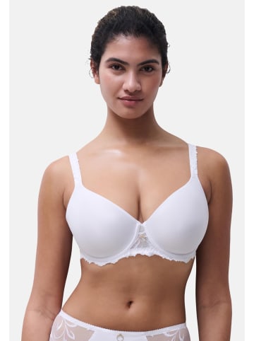 Chantelle Schalen-BH mit Spacer Cup Majestic in Weiß