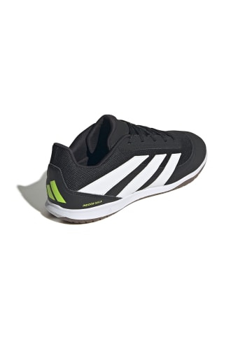 adidas Indoorschuh PREDATOR CLUB IN SALA in cblack/ftwwht/luclem