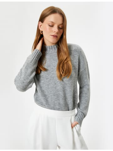 KOTON Sweater in Grau
