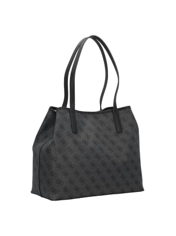 Guess Vikky Schultertasche 33 cm in coal