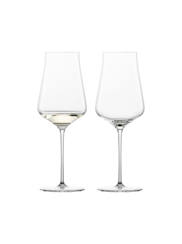 Zwiesel Glas 2er Set Weißweingläser Duo 381 ml in transparent