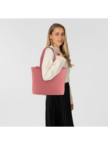 Bench Loft Shopper Tasche 48 cm in ziegelrot