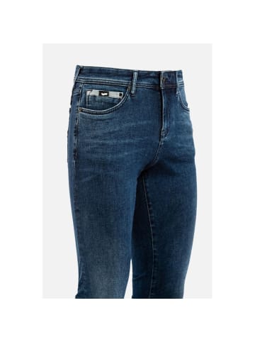 GAS Blau Baumwolle Jeans Denim