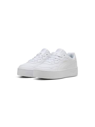Puma Sneaker Court in Weiß