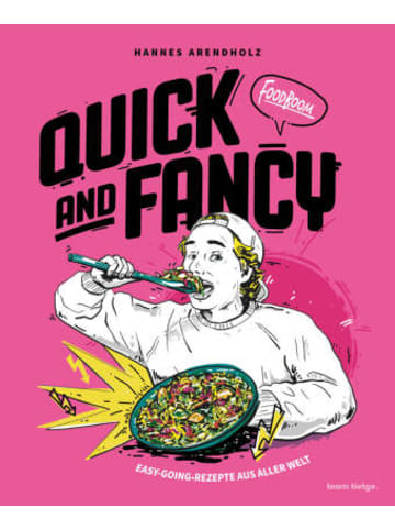 Tietge Buch - Quick and Fancy