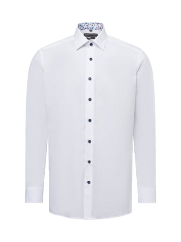 Finshley & Harding Businesshemd in weiß