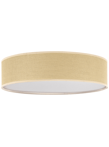 Beliani Deckenleuchten MAGNO in  - (W) 60 x (H) 15 x (L) 60 cm