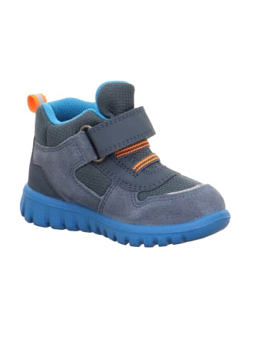superfit Lauflernschuh SPORT7 MINI in Blau/Türkis